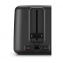 Bosch | TAT3P423 | DesignLine Toaster | Power 970 W | Number of slots 2 | Housing material Stainless steel | Black - 3